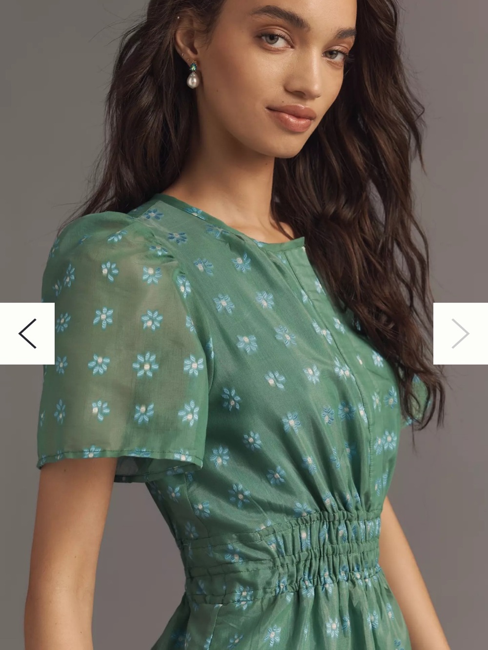 Somerset Jacquard Dress LP - Picture 4 of 4